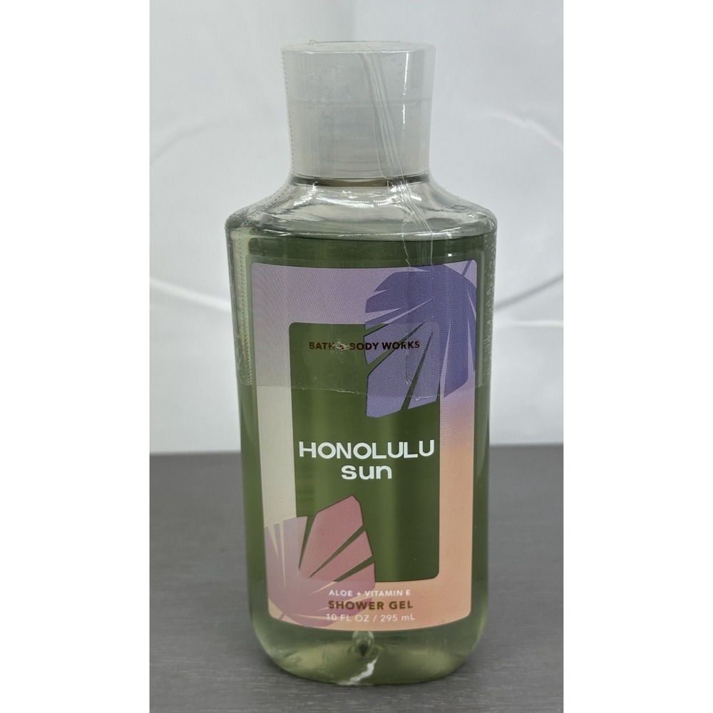 Bath and Body Works Shower Gel FULL SIZE Pick Your Scent New Sealed